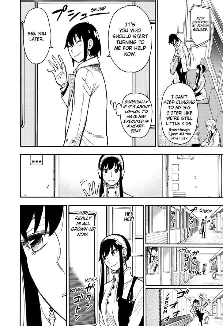 Spy x Family, Chapter 44 image 12